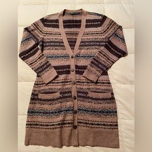 Peruvian Connection -Small Women’s cardigan